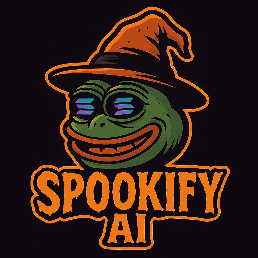 Spookify Logo